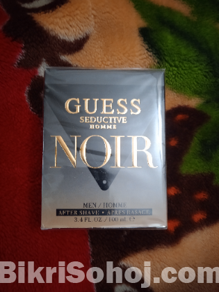 Guess noir